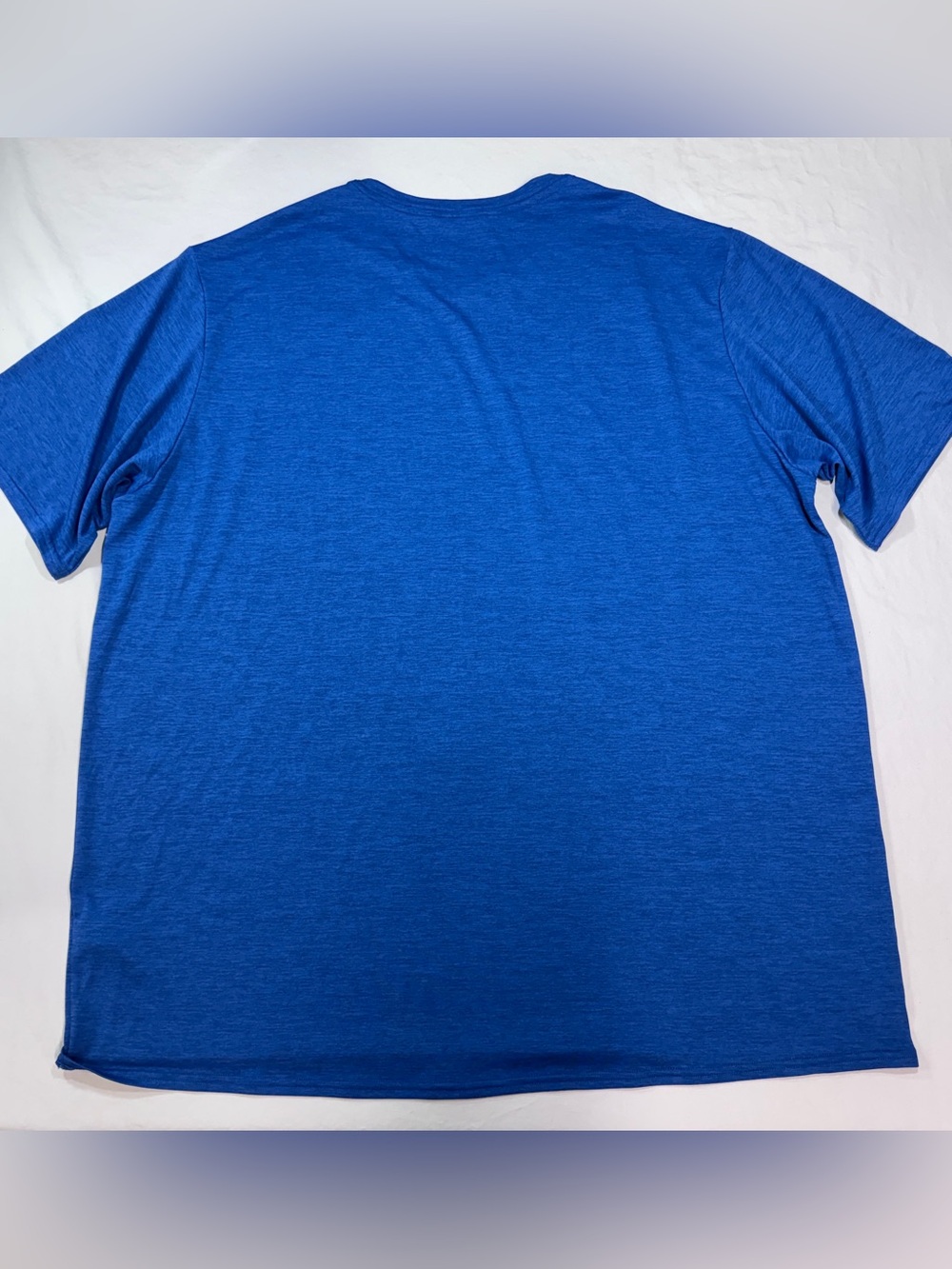 Patagonia Mens Capilene Cool Daily T-Shirt Blue Short Sleeve XL - Picture 5 of 5